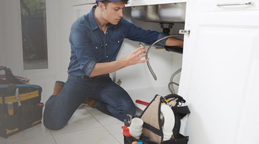 Professional sink repair in Terrace Park, OH